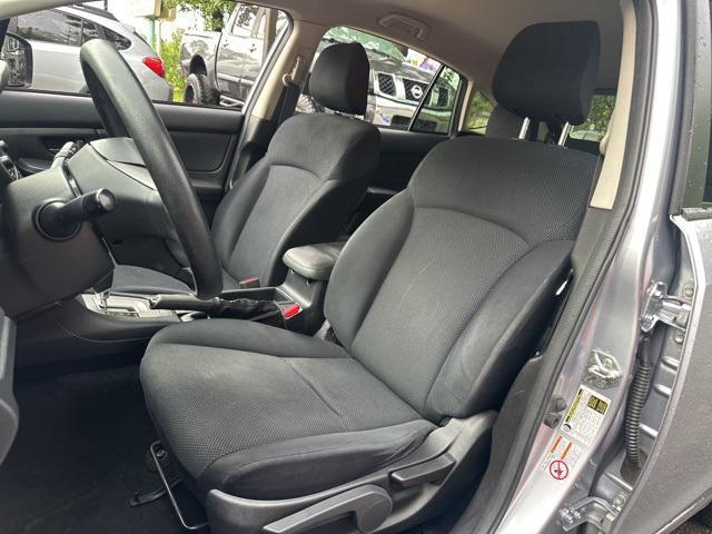 used 2014 Subaru Impreza car, priced at $7,479
