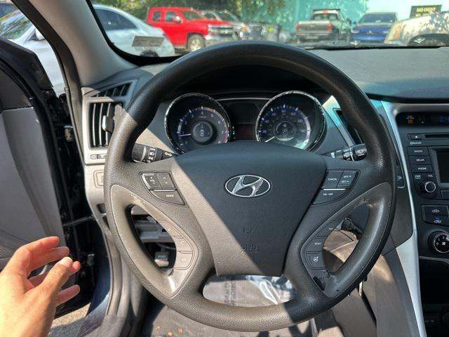 used 2014 Hyundai Sonata car, priced at $5,479