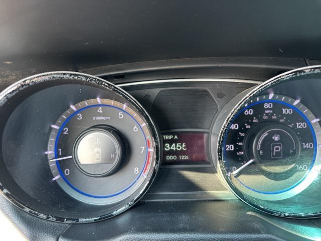 used 2014 Hyundai Sonata car, priced at $5,479