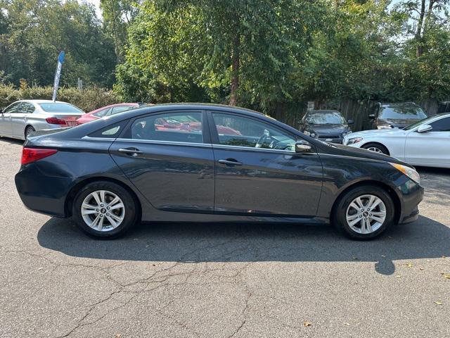 used 2014 Hyundai Sonata car, priced at $5,479