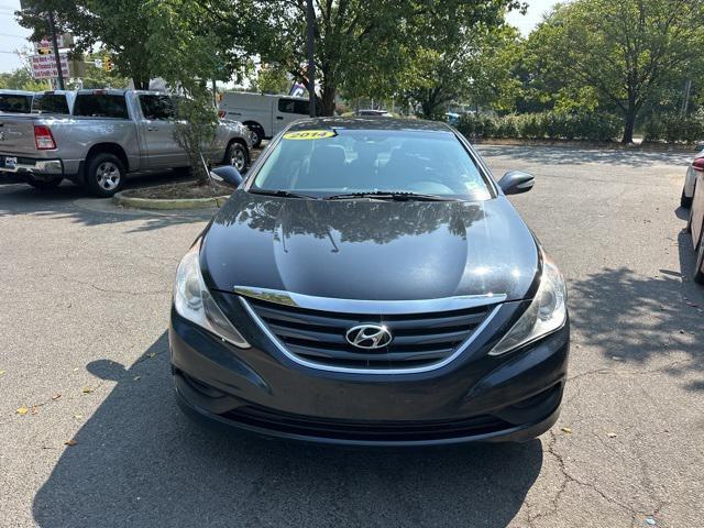 used 2014 Hyundai Sonata car, priced at $5,479