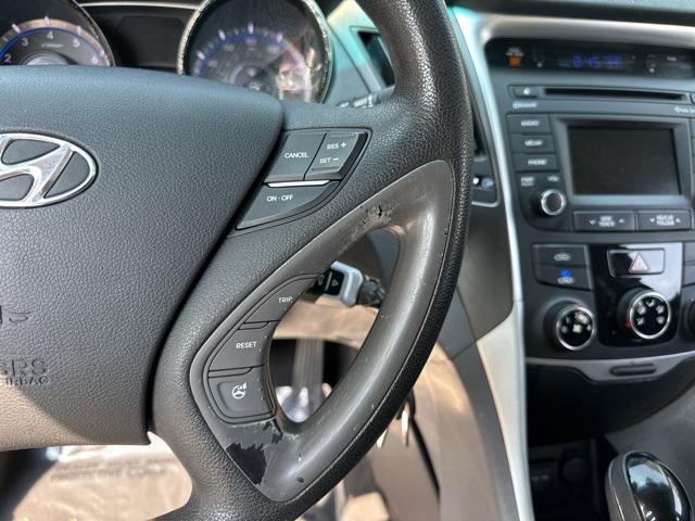 used 2014 Hyundai Sonata car, priced at $5,479