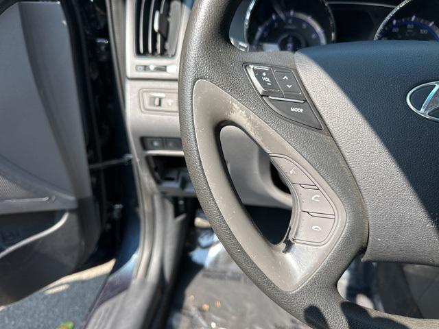 used 2014 Hyundai Sonata car, priced at $5,479