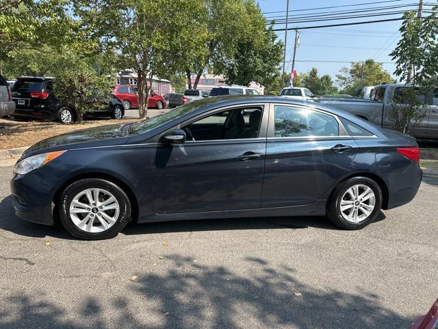 used 2014 Hyundai Sonata car, priced at $5,479