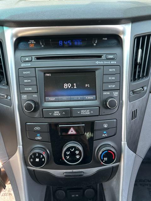 used 2014 Hyundai Sonata car, priced at $5,479
