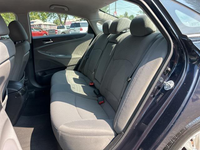 used 2014 Hyundai Sonata car, priced at $5,479