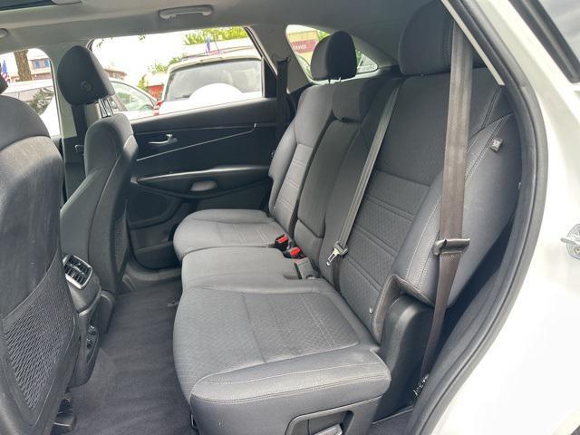 used 2018 Kia Sorento car, priced at $8,979