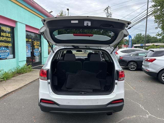 used 2018 Kia Sorento car, priced at $8,979
