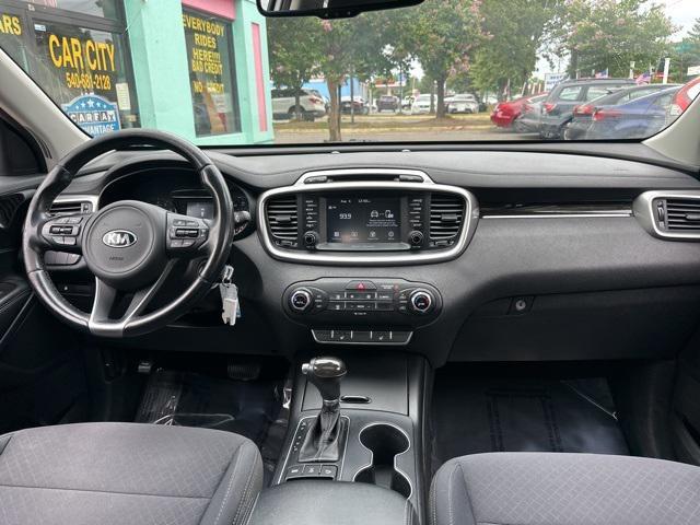 used 2018 Kia Sorento car, priced at $8,979
