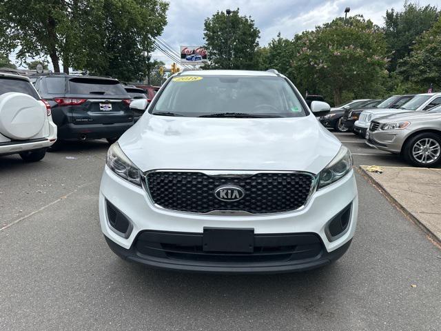 used 2018 Kia Sorento car, priced at $8,979