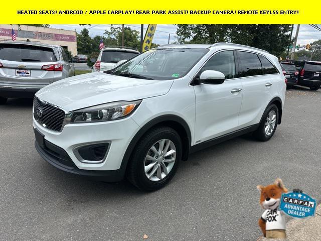 used 2018 Kia Sorento car, priced at $8,979