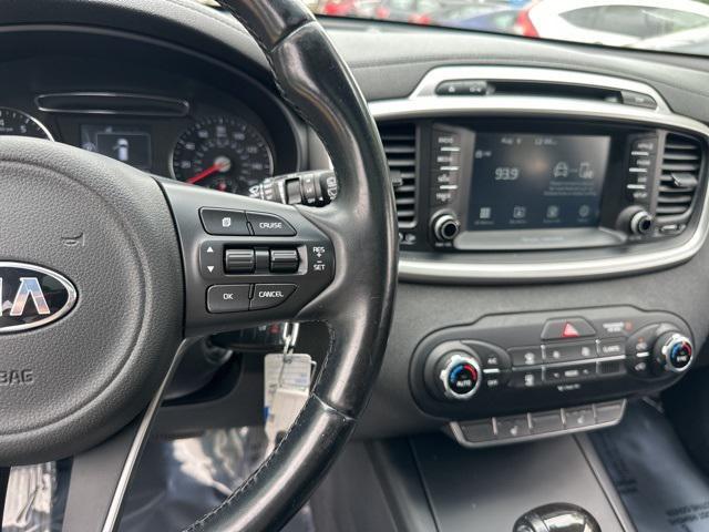 used 2018 Kia Sorento car, priced at $8,979
