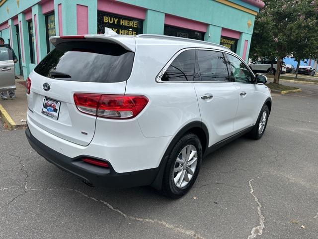 used 2018 Kia Sorento car, priced at $8,979
