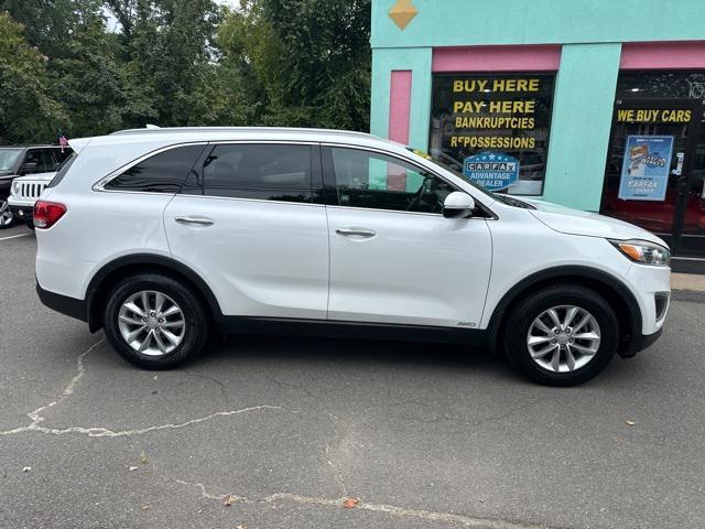 used 2018 Kia Sorento car, priced at $8,979