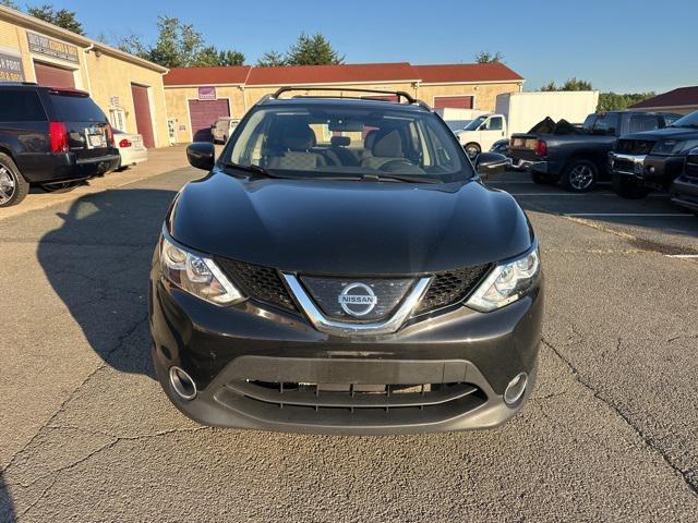used 2018 Nissan Rogue Sport car, priced at $11,579