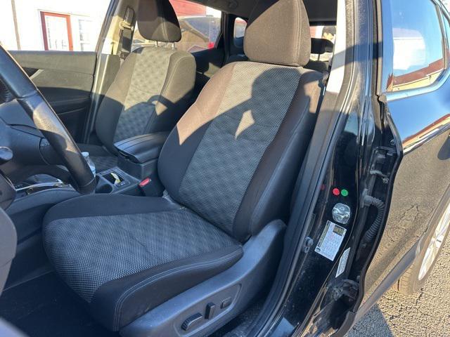 used 2018 Nissan Rogue Sport car, priced at $11,579
