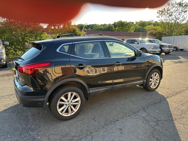 used 2018 Nissan Rogue Sport car, priced at $11,579