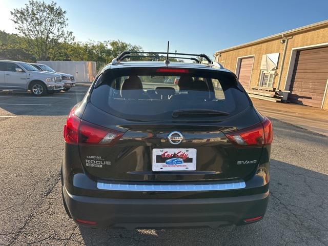 used 2018 Nissan Rogue Sport car, priced at $11,579
