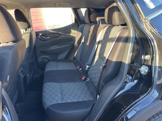 used 2018 Nissan Rogue Sport car, priced at $11,579