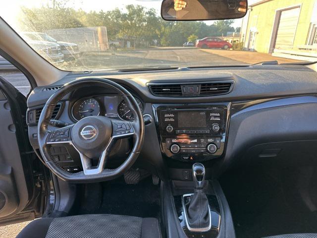 used 2018 Nissan Rogue Sport car, priced at $11,579