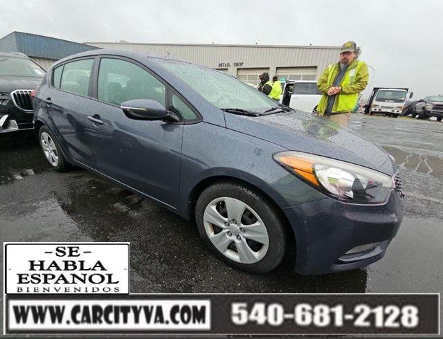 used 2016 Kia Forte car, priced at $8,122