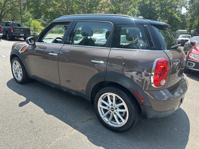 used 2015 MINI Countryman car, priced at $8,979