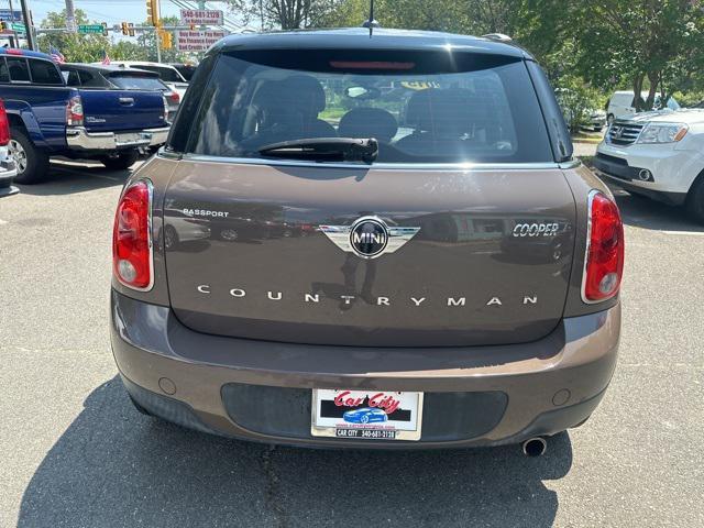 used 2015 MINI Countryman car, priced at $8,979