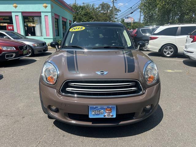 used 2015 MINI Countryman car, priced at $8,979