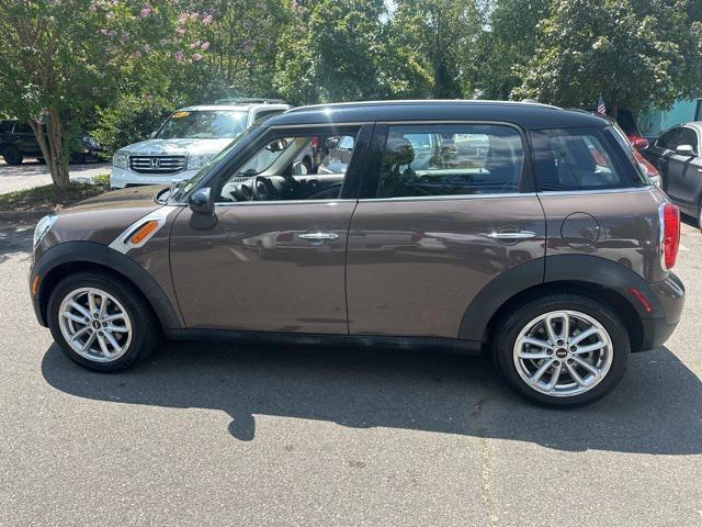 used 2015 MINI Countryman car, priced at $8,979