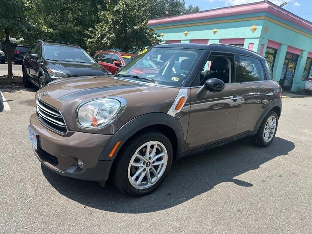 used 2015 MINI Countryman car, priced at $8,979