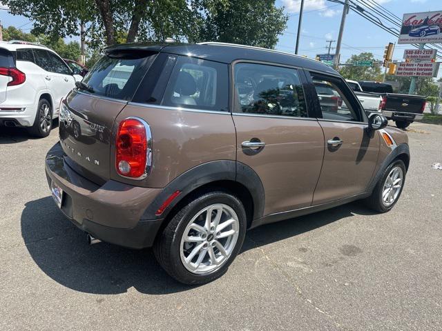 used 2015 MINI Countryman car, priced at $8,979