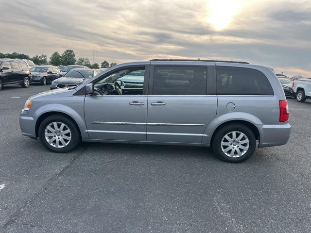 used 2014 Chrysler Town & Country car, priced at $6,989