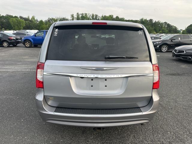 used 2014 Chrysler Town & Country car, priced at $6,989