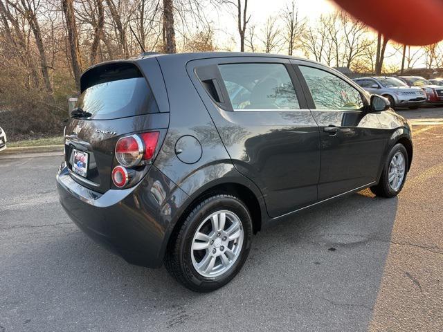 used 2015 Chevrolet Sonic car, priced at $4,979
