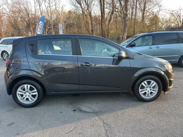 used 2015 Chevrolet Sonic car, priced at $4,979