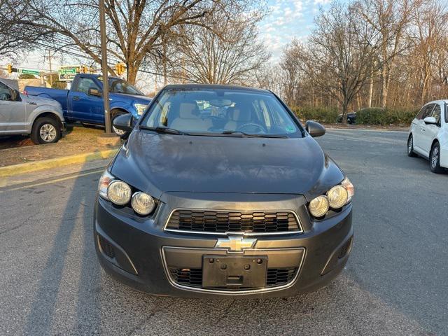 used 2015 Chevrolet Sonic car, priced at $4,979