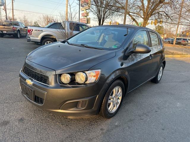 used 2015 Chevrolet Sonic car, priced at $4,979