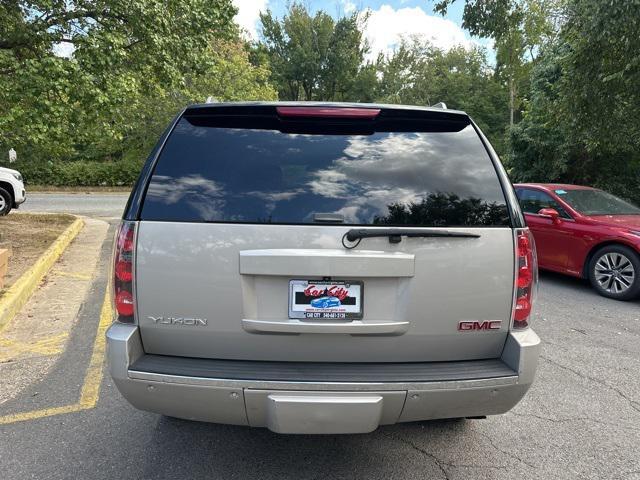 used 2008 GMC Yukon car, priced at $6,979