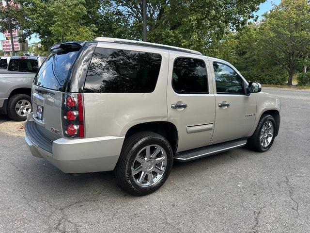 used 2008 GMC Yukon car, priced at $6,979
