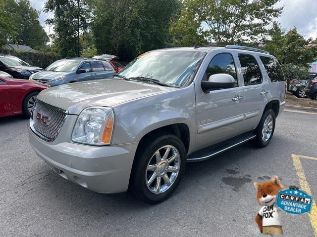 used 2008 GMC Yukon car, priced at $6,979