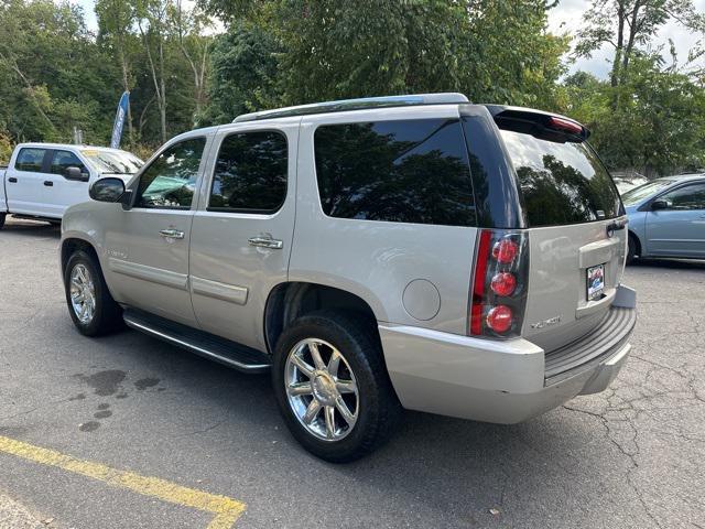 used 2008 GMC Yukon car, priced at $6,979