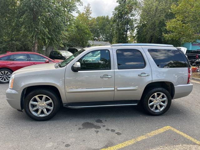 used 2008 GMC Yukon car, priced at $6,979