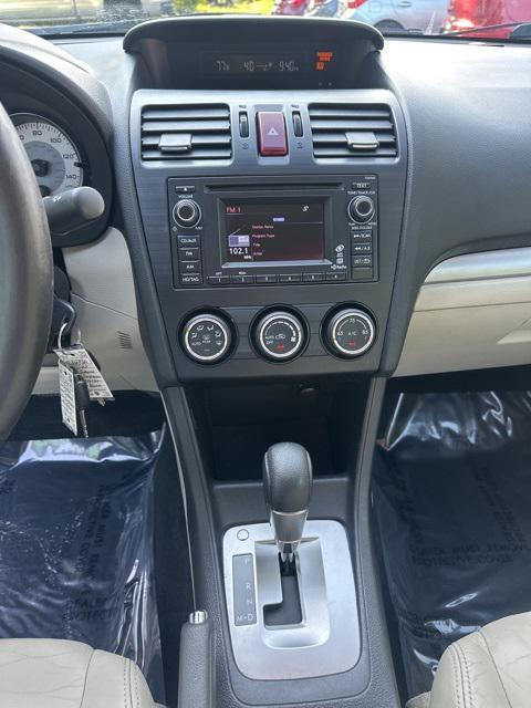 used 2012 Subaru Impreza car, priced at $7,551