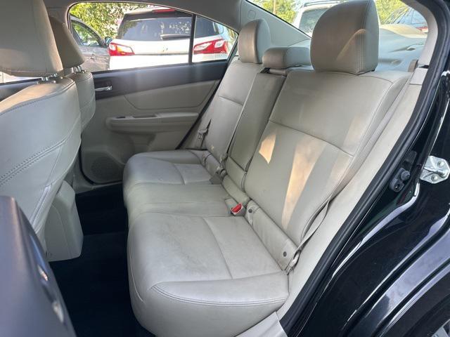 used 2012 Subaru Impreza car, priced at $7,551