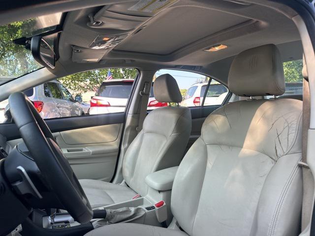 used 2012 Subaru Impreza car, priced at $7,551