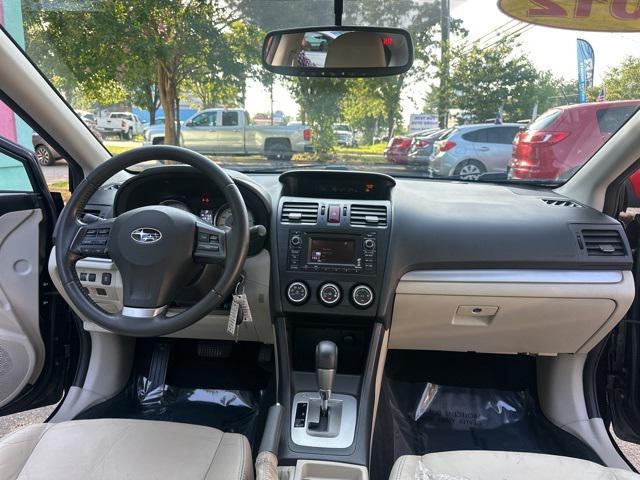 used 2012 Subaru Impreza car, priced at $7,551