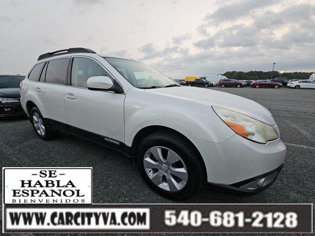 used 2011 Subaru Outback car, priced at $7,479