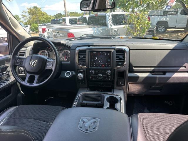used 2018 Ram 1500 car, priced at $20,000