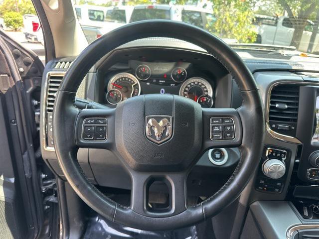 used 2018 Ram 1500 car, priced at $20,000