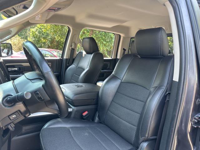 used 2018 Ram 1500 car, priced at $20,000